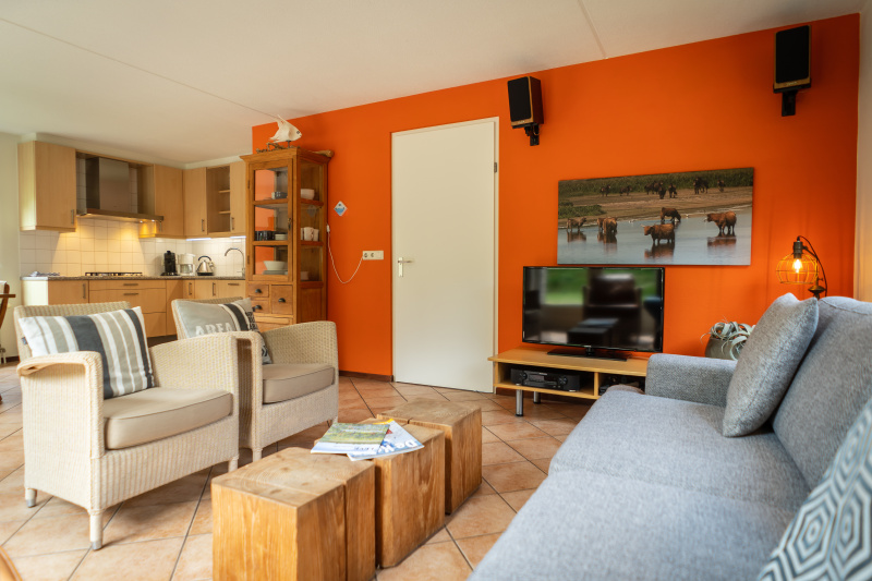 Villa 6 personen met 2 badkamers – afbeelding 3