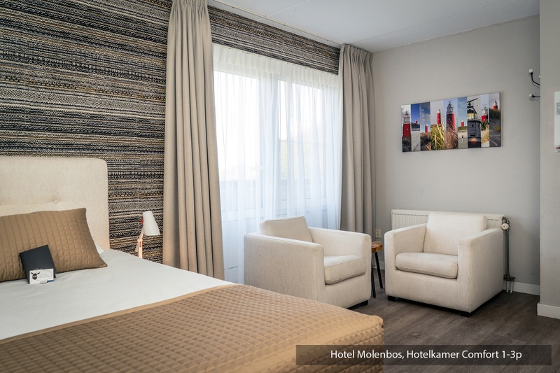 Driepersoons kamer - Bad/douche/toilet – afbeelding 2