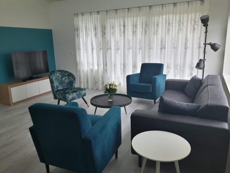 Bungalowpark Slufteroord - Duinzicht de Slufter – afbeelding 5