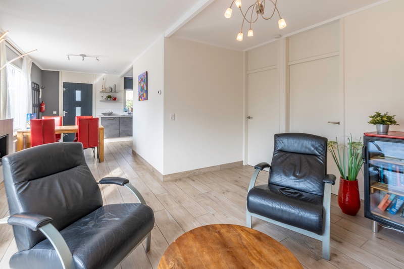 Bungalowpark 't Luwe Land - Texelfan - Californieweg 9a – afbeelding 5