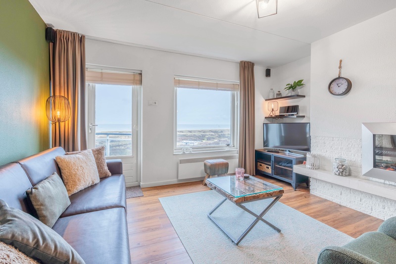 Appartement Juliana 166 Zeezicht – afbeelding 5