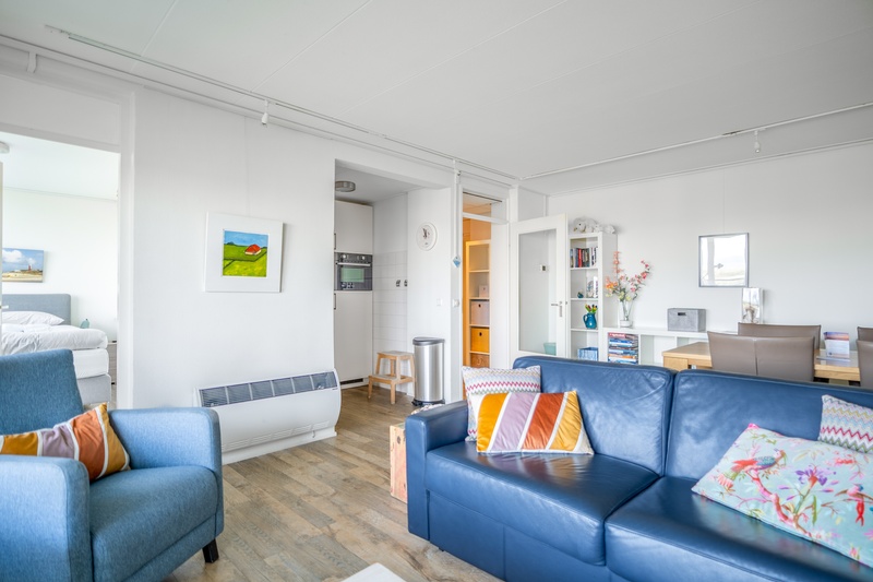 Appartement Juliana 112 Zeezicht – afbeelding 4