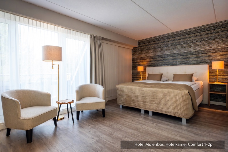 Comfort kamer (tweepersoonsbed) – afbeelding 2