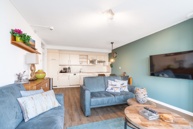 Appartement Juliana 124 Eilandzicht – afbeelding 3