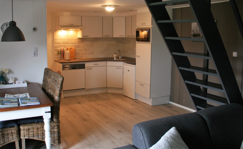 B&B 't Boerenhuusie - Vierpersoonskamer – afbeelding 2