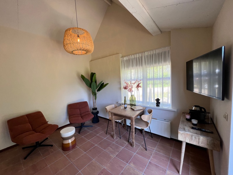Deluxe kamer – afbeelding 4
