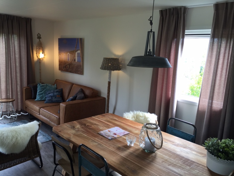 Vakantiepark de Bremakker - Chalet op Texel - Weideveld 80 – afbeelding 4