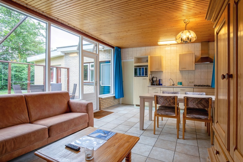 Bungalowpark Slufteroord - Bungalow Slufteroord 296 – afbeelding 3