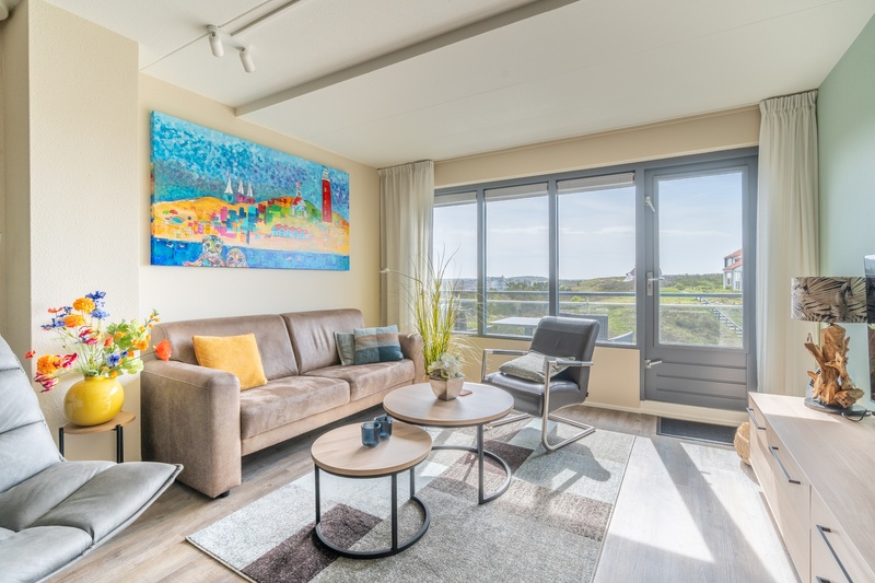 Appartement Juliana 088 Eiland en Zeezicht – afbeelding 3