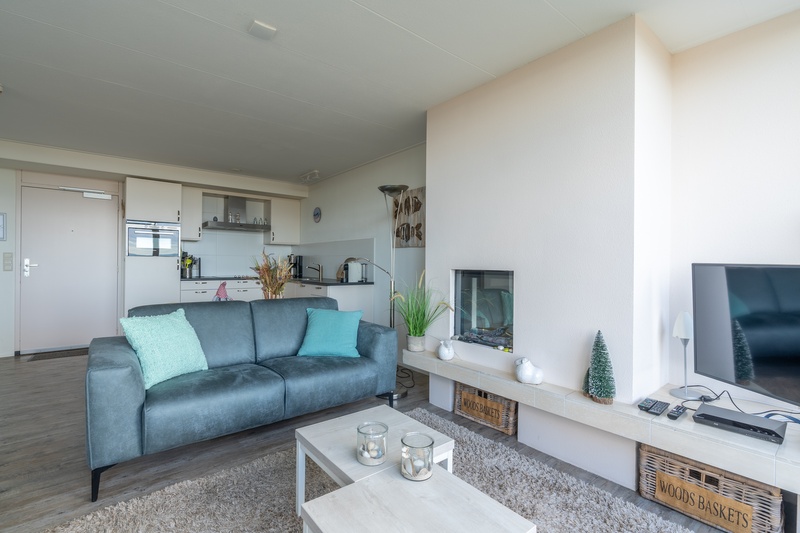 Appartement Juliana 114 Zeezicht – afbeelding 3