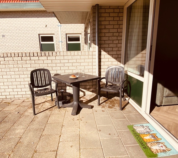 Appartementen Bosch en Zee - Studio Kievitsnest – afbeelding 3