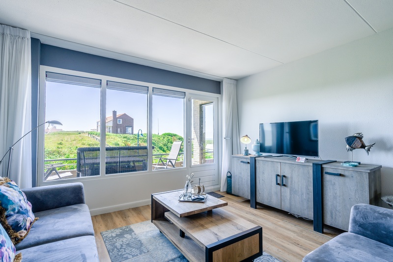 Appartement Juliana 042 Eiland en Zeezicht – afbeelding 2