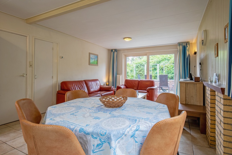 Bungalowpark Slufteroord - Bungalow Slufteroord 290 – afbeelding 4
