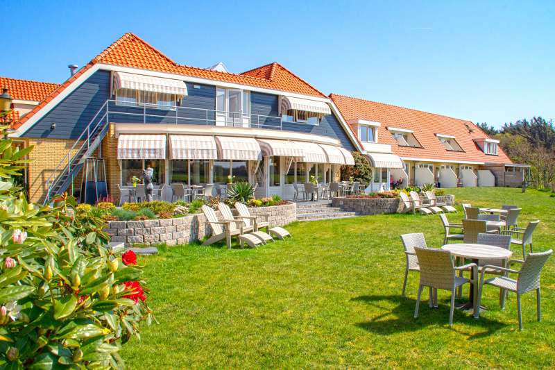 Comfortkamer met balkon – afbeelding 5