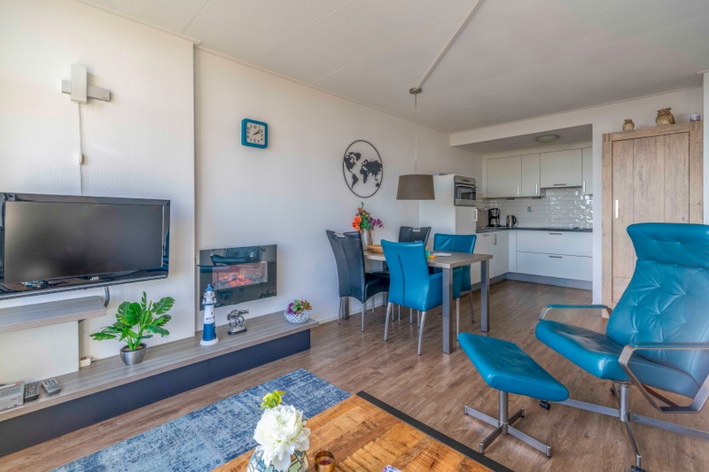 Appartement Juliana 126 Eilandzicht – afbeelding 5