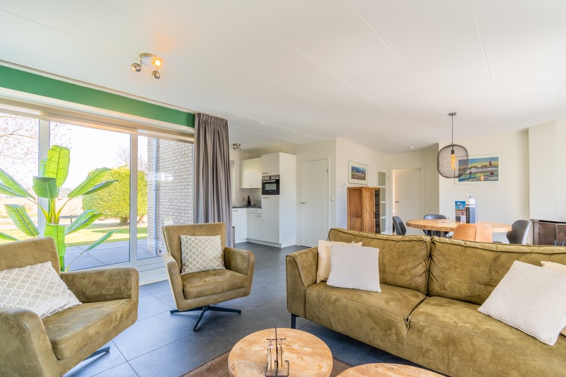Bungalowpark 't Hoogelandt - Bungalow 90a – afbeelding 3