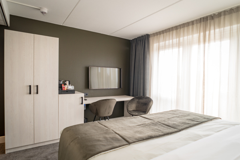 Deluxe kamer – afbeelding 3