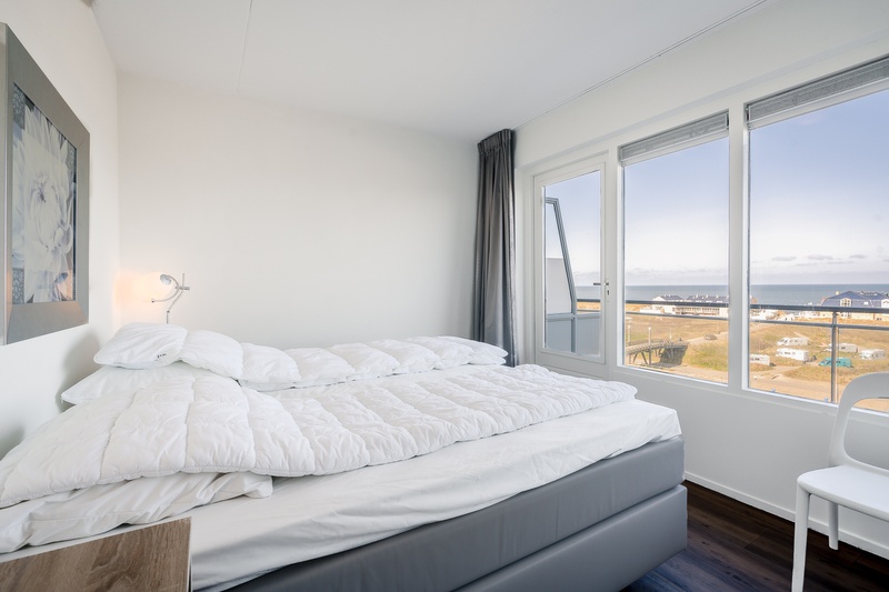 Appartement Juliana 154 Zeezicht – afbeelding 2