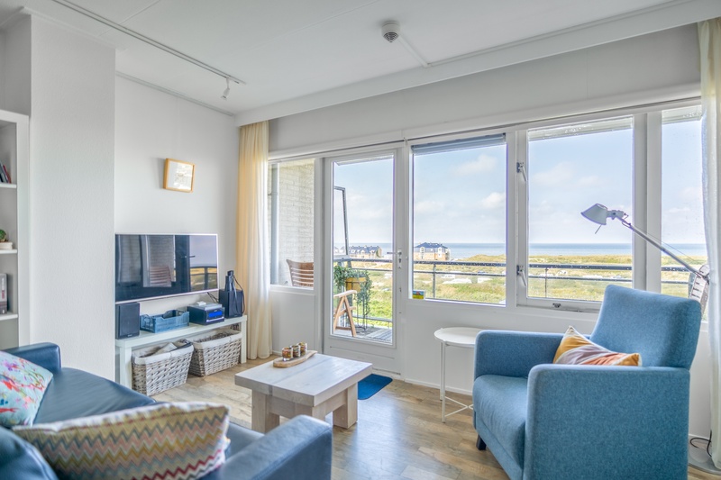 Appartement Juliana 112 Zeezicht – afbeelding 2