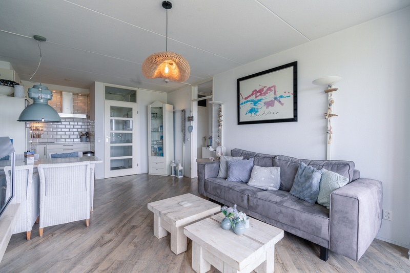 Appartement Juliana 106 Zeezicht – afbeelding 4