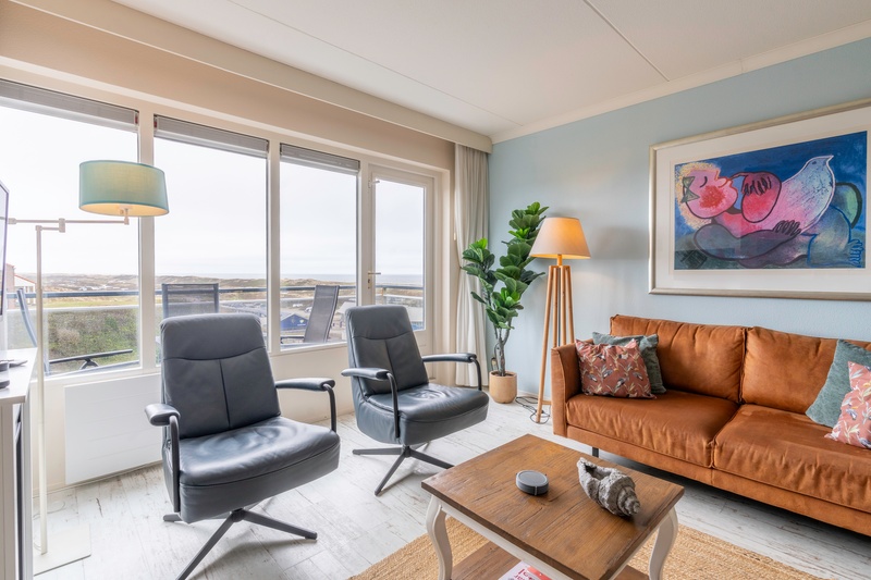 Appartement Juliana 148 Eiland en Zeezicht – afbeelding 3