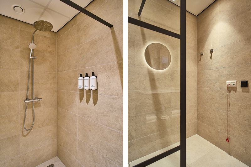 Superior kamer met douche - Rolstoelvriendelijk – afbeelding 4