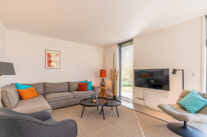 Bungalowpark De Parel - Villa 184 - De Wadden Parel – afbeelding 3
