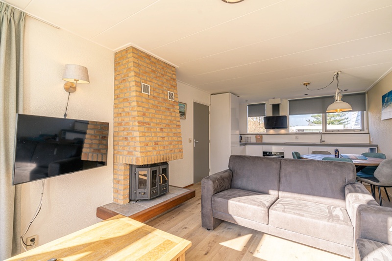 Bungalowpark De Parel - Vakantiehuis de Parel 166 – afbeelding 2
