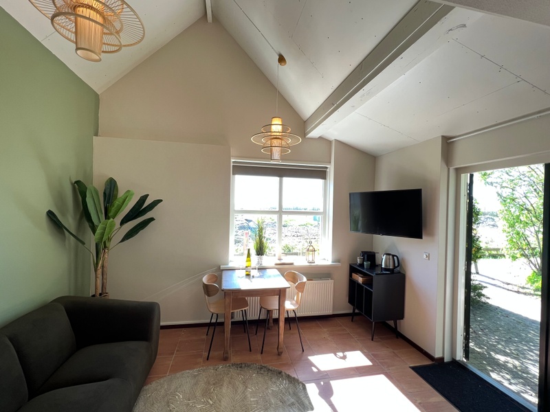 Deluxe kamer – afbeelding 2