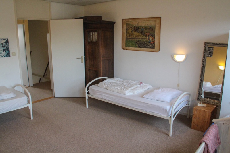 BnB De Eierdop - Drie slaapkamers voor 6 personen – afbeelding 3