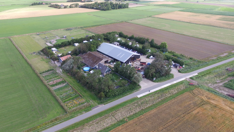 Camping Boer Lap – afbeelding 2