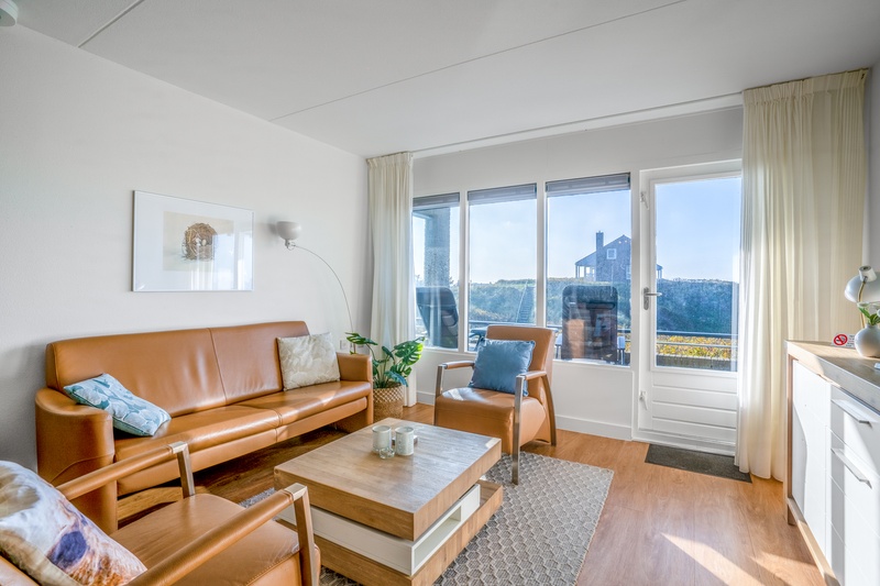 Appartement Juliana 052 Eiland en Zeezicht – afbeelding 3