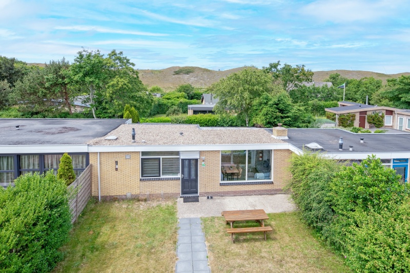 Bungalowpark Tamarisk - Bungalow Duin aan Zee Texel – afbeelding 3