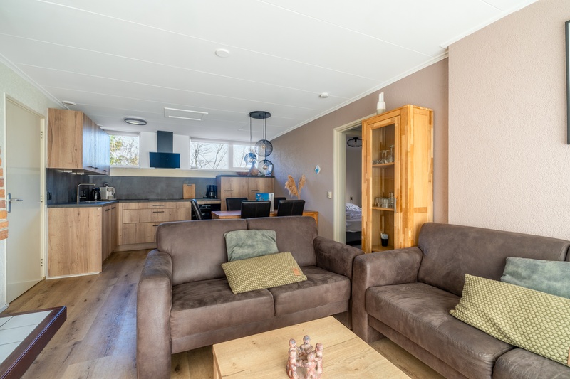 Bungalowpark De Parel - Vakantiehuis de Parel 164 – afbeelding 3