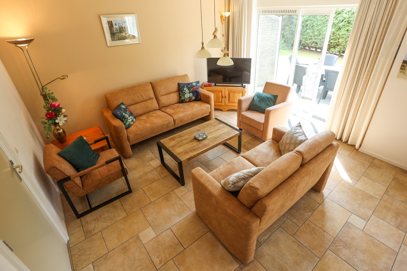 Bungalowpark 't Luwe Land - Vakantiehuis 7A – afbeelding 3