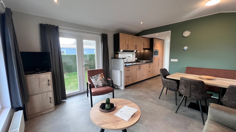 Chalet type 1. – afbeelding 4
