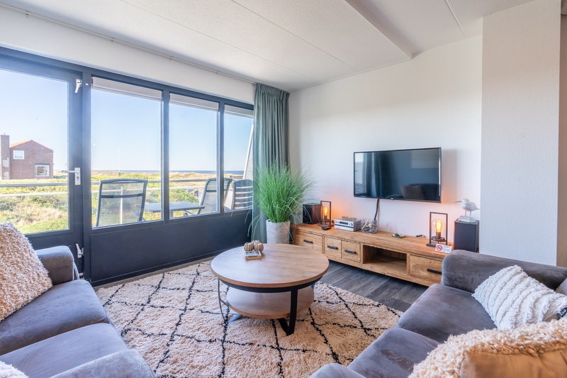 Appartement Juliana 094 Eiland en Zeezicht – afbeelding 2
