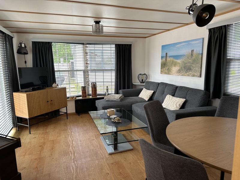 Chaletpark Bregkoog - Chalet Bregkoog 53 – afbeelding 2