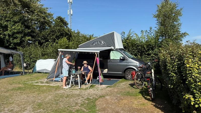 Camping Coogherveld - Kampeerplaats – afbeelding 2