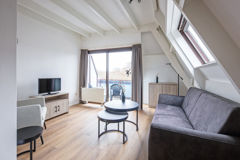 Twee persoons appartement groot - tweede etage – afbeelding 3