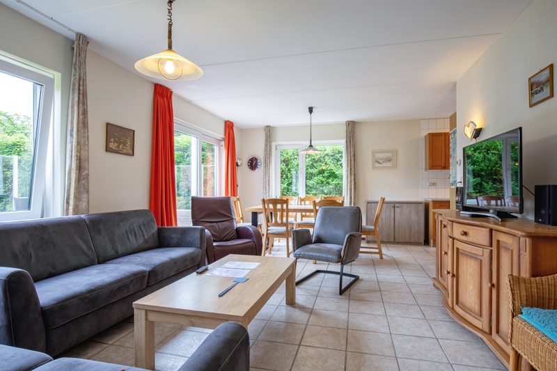 Bungalowpark Slufteroord - Vakantiehuis Slufteroord 260 – afbeelding 3