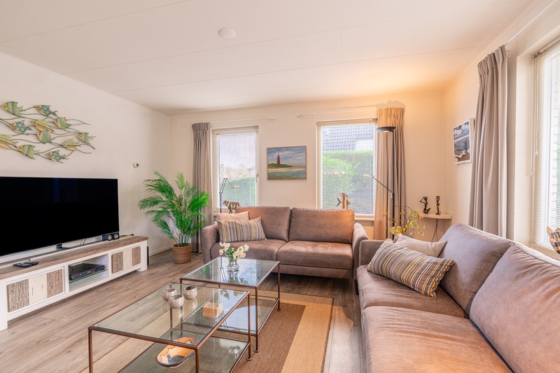 Vakantiehuis Kamperfoelie 91 met sauna – afbeelding 3