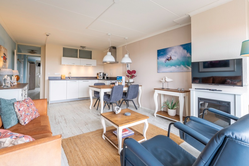 Appartement Juliana 148 Eiland en Zeezicht – afbeelding 5