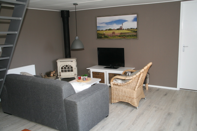 B&B 't Boerenhuusie - Vierpersoonskamer – afbeelding 4
