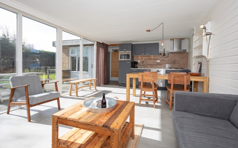 Bungalowpark Tamarisk - Bungalow 202 - Tabula Rasa – afbeelding 3