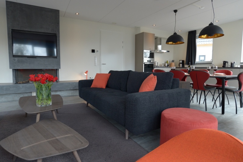 Bungalowpark 't Hoogelandt - De Roggesloot – afbeelding 5