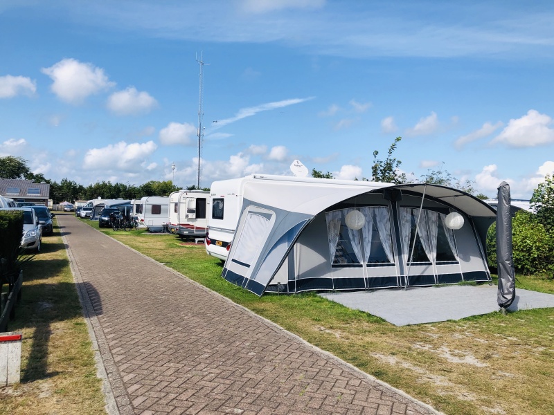 Camping Coogherveld - Kampeerplaats – afbeelding 5