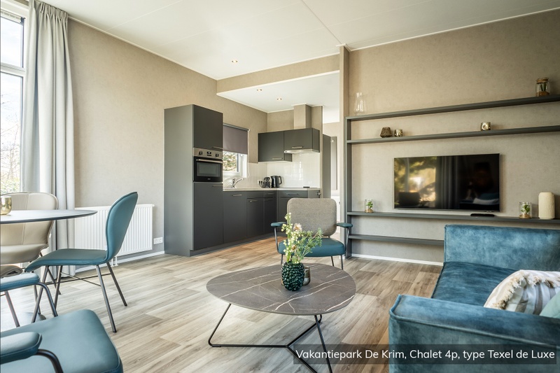 Chalet type Texel de Luxe – afbeelding 3