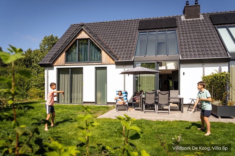 Luxe familievilla 6p – afbeelding 4