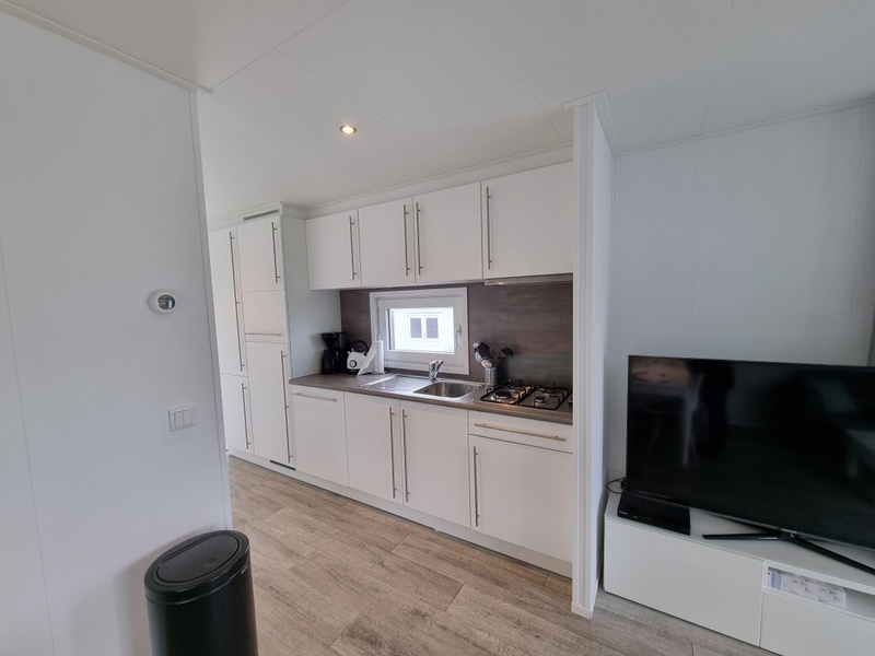 Chaletpark Bregkoog - Chalet Bregkoog 82 – afbeelding 3